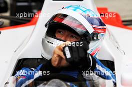 Takuma Sato (JPN) McLaren MP4-6. 05.10.2018. Formula 1 World Championship, Rd 17, Japanese Grand Prix, Suzuka, Japan, Practice Day.