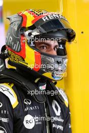 Carlos Sainz Jr (ESP) Renault F1 Team  05.10.2018. Formula 1 World Championship, Rd 17, Japanese Grand Prix, Suzuka, Japan, Practice Day.