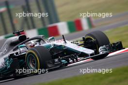 Lewis Hamilton (GBR) Mercedes AMG F1   05.10.2018. Formula 1 World Championship, Rd 17, Japanese Grand Prix, Suzuka, Japan, Practice Day.