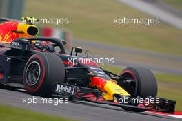 Max Verstappen (NLD) Red Bull Racing  05.10.2018. Formula 1 World Championship, Rd 17, Japanese Grand Prix, Suzuka, Japan, Practice Day.