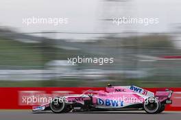 Esteban Ocon (FRA) Force India F1  05.10.2018. Formula 1 World Championship, Rd 17, Japanese Grand Prix, Suzuka, Japan, Practice Day.