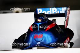 A fans' Scuderia Toro Rosso hat. 05.10.2018. Formula 1 World Championship, Rd 17, Japanese Grand Prix, Suzuka, Japan, Practice Day.