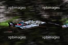 Lance Stroll (CDN) Williams FW41. 05.10.2018. Formula 1 World Championship, Rd 17, Japanese Grand Prix, Suzuka, Japan, Practice Day.