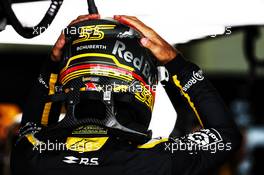 Carlos Sainz Jr (ESP) Renault Sport F1 Team. 05.10.2018. Formula 1 World Championship, Rd 17, Japanese Grand Prix, Suzuka, Japan, Practice Day.