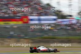 Kevin Magnussen (DEN) Haas F1 Team  05.10.2018. Formula 1 World Championship, Rd 17, Japanese Grand Prix, Suzuka, Japan, Practice Day.