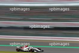 Charles Leclerc (FRA) Sauber F1 Team  05.10.2018. Formula 1 World Championship, Rd 17, Japanese Grand Prix, Suzuka, Japan, Practice Day.