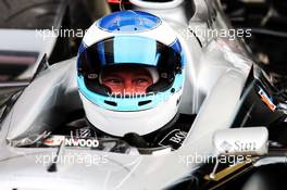 Mika Hakkinen (FIN) McLaren MP4-13. 05.10.2018. Formula 1 World Championship, Rd 17, Japanese Grand Prix, Suzuka, Japan, Practice Day.