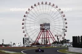 Brendon Hartley (NZL) Scuderia Toro Rosso STR13. 05.10.2018. Formula 1 World Championship, Rd 17, Japanese Grand Prix, Suzuka, Japan, Practice Day.