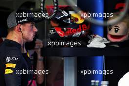 Max Verstappen (NLD) Red Bull Racing. 05.10.2018. Formula 1 World Championship, Rd 17, Japanese Grand Prix, Suzuka, Japan, Practice Day.