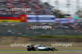 Lewis Hamilton (GBR) Mercedes AMG F1   05.10.2018. Formula 1 World Championship, Rd 17, Japanese Grand Prix, Suzuka, Japan, Practice Day.