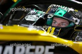 Nico Hulkenberg (GER) Renault Sport F1 Team  05.10.2018. Formula 1 World Championship, Rd 17, Japanese Grand Prix, Suzuka, Japan, Practice Day.