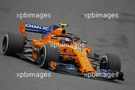Lando Norris (GBR) McLaren F1 Team  05.10.2018. Formula 1 World Championship, Rd 17, Japanese Grand Prix, Suzuka, Japan, Practice Day.