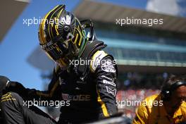 Nico Hulkenberg (GER) Renault Sport F1 Team  07.10.2018. Formula 1 World Championship, Rd 17, Japanese Grand Prix, Suzuka, Japan, Race Day.