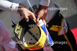 Carlos Sainz Jr (ESP) Renault Sport F1 Team RS18. 07.10.2018. Formula 1 World Championship, Rd 17, Japanese Grand Prix, Suzuka, Japan, Race Day.