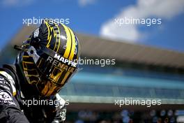 Nico Hulkenberg (GER) Renault Sport F1 Team  07.10.2018. Formula 1 World Championship, Rd 17, Japanese Grand Prix, Suzuka, Japan, Race Day.