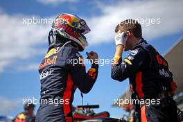 Daniel Ricciardo (AUS) Red Bull Racing  07.10.2018. Formula 1 World Championship, Rd 17, Japanese Grand Prix, Suzuka, Japan, Race Day.