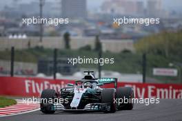 Lewis Hamilton (GBR) Mercedes AMG F1   06.10.2018. Formula 1 World Championship, Rd 17, Japanese Grand Prix, Suzuka, Japan, Qualifying Day.