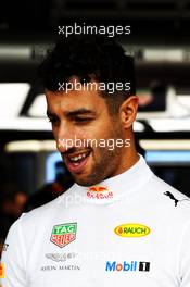 Daniel Ricciardo (AUS) Red Bull Racing. 06.10.2018. Formula 1 World Championship, Rd 17, Japanese Grand Prix, Suzuka, Japan, Qualifying Day.