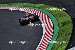 Max Verstappen (NLD) Red Bull Racing RB14. 06.10.2018. Formula 1 World Championship, Rd 17, Japanese Grand Prix, Suzuka, Japan, Qualifying Day.