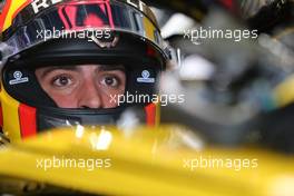 Carlos Sainz Jr (ESP) Renault F1 Team  06.10.2018. Formula 1 World Championship, Rd 17, Japanese Grand Prix, Suzuka, Japan, Qualifying Day.