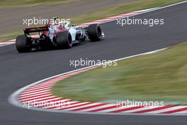 Charles Leclerc (FRA) Sauber F1 Team  06.10.2018. Formula 1 World Championship, Rd 17, Japanese Grand Prix, Suzuka, Japan, Qualifying Day.