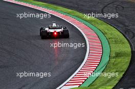 Romain Grosjean (FRA) Haas F1 Team VF-18. 06.10.2018. Formula 1 World Championship, Rd 17, Japanese Grand Prix, Suzuka, Japan, Qualifying Day.