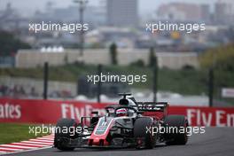 Romain Grosjean (FRA) Haas F1 Team  06.10.2018. Formula 1 World Championship, Rd 17, Japanese Grand Prix, Suzuka, Japan, Qualifying Day.