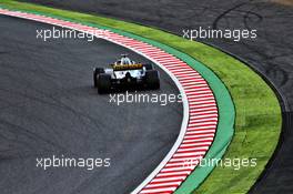 Nico Hulkenberg (GER) Renault Sport F1 Team RS18. 06.10.2018. Formula 1 World Championship, Rd 17, Japanese Grand Prix, Suzuka, Japan, Qualifying Day.