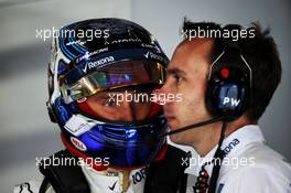 Sergey Sirotkin (RUS) Williams. 06.10.2018. Formula 1 World Championship, Rd 17, Japanese Grand Prix, Suzuka, Japan, Qualifying Day.