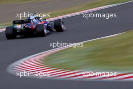 Brendon Hartley (NZ) Scuderia Toro Rosso  06.10.2018. Formula 1 World Championship, Rd 17, Japanese Grand Prix, Suzuka, Japan, Qualifying Day.