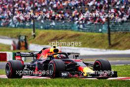 Max Verstappen (NLD) Red Bull Racing RB14. 06.10.2018. Formula 1 World Championship, Rd 17, Japanese Grand Prix, Suzuka, Japan, Qualifying Day.