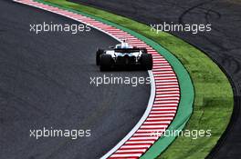 Sergey Sirotkin (RUS) Williams FW41. 06.10.2018. Formula 1 World Championship, Rd 17, Japanese Grand Prix, Suzuka, Japan, Qualifying Day.