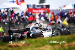 Lewis Hamilton (GBR) Mercedes AMG F1 W09. 06.10.2018. Formula 1 World Championship, Rd 17, Japanese Grand Prix, Suzuka, Japan, Qualifying Day.