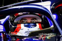 Pierre Gasly (FRA) Scuderia Toro Rosso STR13. 06.10.2018. Formula 1 World Championship, Rd 17, Japanese Grand Prix, Suzuka, Japan, Qualifying Day.