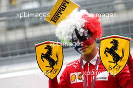 Scuderia Ferrari   04.10.2018. Formula 1 World Championship, Rd 17, Japanese Grand Prix, Suzuka, Japan, Preparation Day.