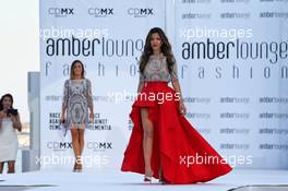 The Amber Lounge Fashion Show. 25.05.2018. Formula 1 World Championship, Rd 6, Monaco Grand Prix, Monte Carlo, Monaco, Friday.