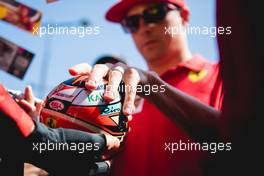Kimi Raikkonen (FIN) Ferrari. 25.05.2018. Formula 1 World Championship, Rd 6, Monaco Grand Prix, Monte Carlo, Monaco, Friday.