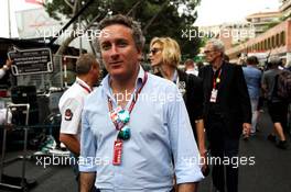 Alejandro Agag (ESP) Formula E Holdings CEO on the grid. 27.05.2018. Formula 1 World Championship, Rd 6, Monaco Grand Prix, Monte Carlo, Monaco, Race Day.