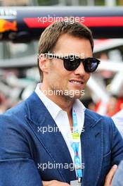  27.05.2018. Formula 1 World Championship, Rd 6, Monaco Grand Prix, Monte Carlo, Monaco, Race Day.
