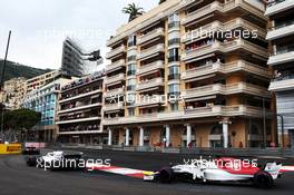 Marcus Ericsson (SWE) Sauber C37. 27.05.2018. Formula 1 World Championship, Rd 6, Monaco Grand Prix, Monte Carlo, Monaco, Race Day.