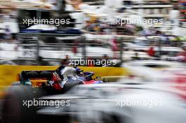 Brendon Hartley (NZL) Scuderia Toro Rosso STR13. 27.05.2018. Formula 1 World Championship, Rd 6, Monaco Grand Prix, Monte Carlo, Monaco, Race Day.