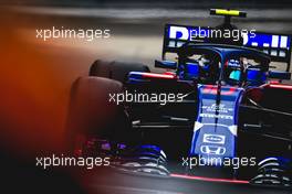 Pierre Gasly (FRA) Scuderia Toro Rosso STR13. 27.05.2018. Formula 1 World Championship, Rd 6, Monaco Grand Prix, Monte Carlo, Monaco, Race Day.