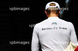 Marcus Ericsson (SWE) Sauber F1 Team. 26.05.2018. Formula 1 World Championship, Rd 6, Monaco Grand Prix, Monte Carlo, Monaco, Qualifying Day.