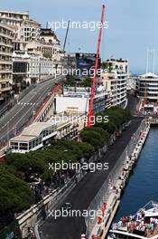 Lewis Hamilton (GBR) Mercedes AMG F1 W09. 26.05.2018. Formula 1 World Championship, Rd 6, Monaco Grand Prix, Monte Carlo, Monaco, Qualifying Day.