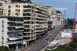 Valtteri Bottas (FIN) Mercedes AMG F1 W09. 26.05.2018. Formula 1 World Championship, Rd 6, Monaco Grand Prix, Monte Carlo, Monaco, Qualifying Day.