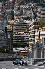 Valtteri Bottas (FIN) Mercedes AMG F1 W09. 26.05.2018. Formula 1 World Championship, Rd 6, Monaco Grand Prix, Monte Carlo, Monaco, Qualifying Day.