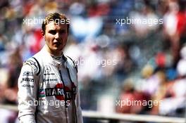 Sergey Sirotkin (RUS) Williams. 26.05.2018. Formula 1 World Championship, Rd 6, Monaco Grand Prix, Monte Carlo, Monaco, Qualifying Day.