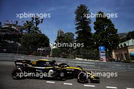 Carlos Sainz Jr (ESP) Renault Sport F1 Team RS18. 26.05.2018. Formula 1 World Championship, Rd 6, Monaco Grand Prix, Monte Carlo, Monaco, Qualifying Day.