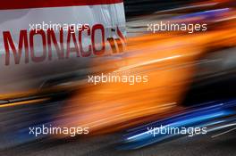 Fernando Alonso (ESP) McLaren MCL33. 26.05.2018. Formula 1 World Championship, Rd 6, Monaco Grand Prix, Monte Carlo, Monaco, Qualifying Day.