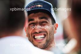 Daniel Ricciardo (AUS) Red Bull Racing. 26.05.2018. Formula 1 World Championship, Rd 6, Monaco Grand Prix, Monte Carlo, Monaco, Qualifying Day.
